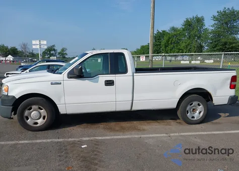 2006 Ford F-150 Stx/Xl/Xlt z USA, uszkodzony, nr VIN 1FTRF12226KD98027